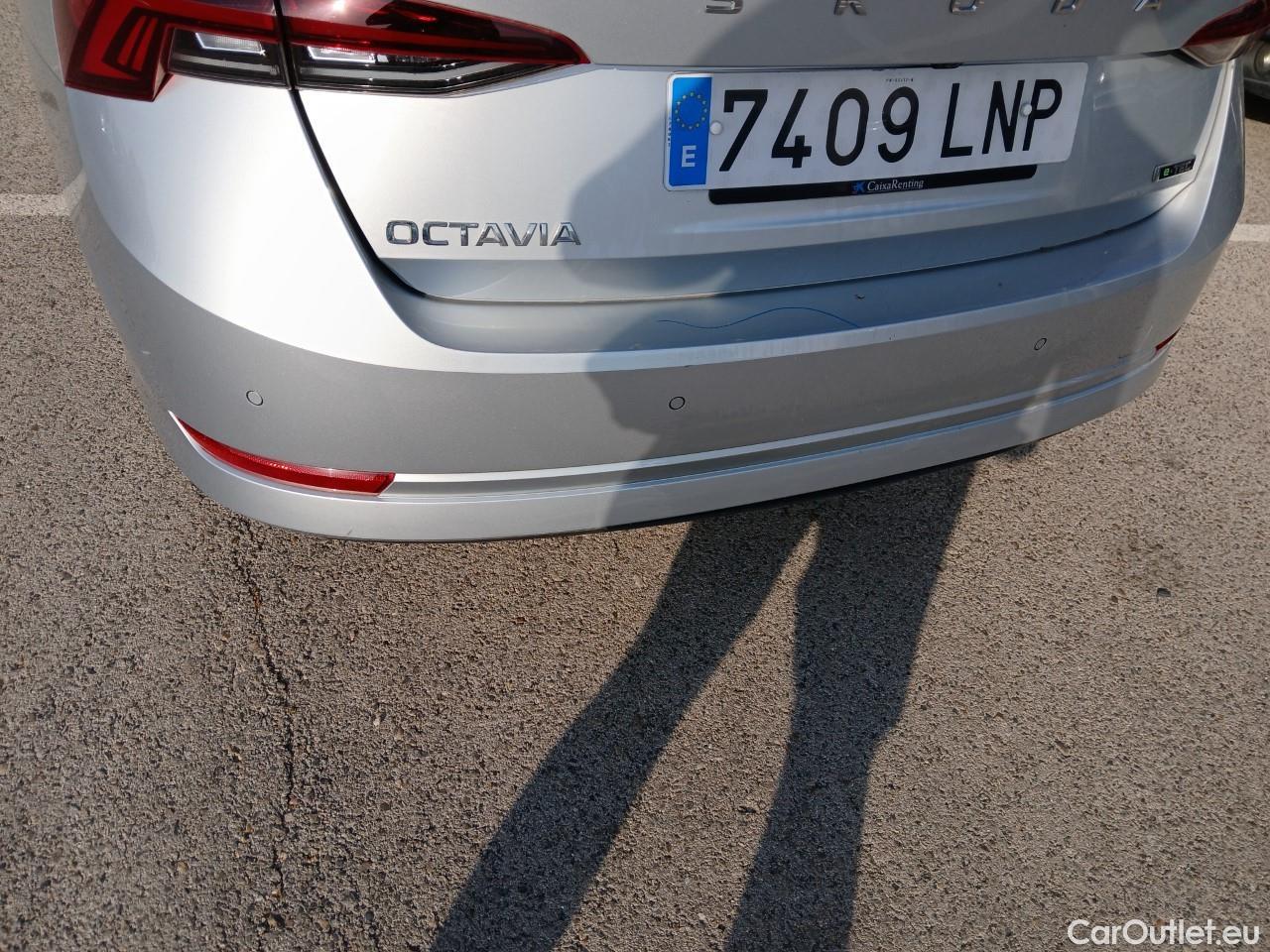  Skoda  Octavia  Lim. Ambition 1.0 TSI 110CV AT7 E6d #10