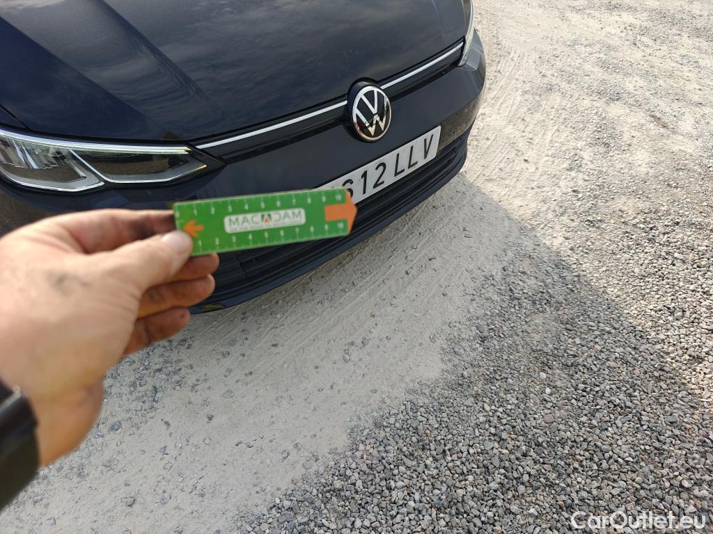  Volkswagen  Golf  VIII Lim. Life 2.0 TDI 115CV MT6 E6dT #9