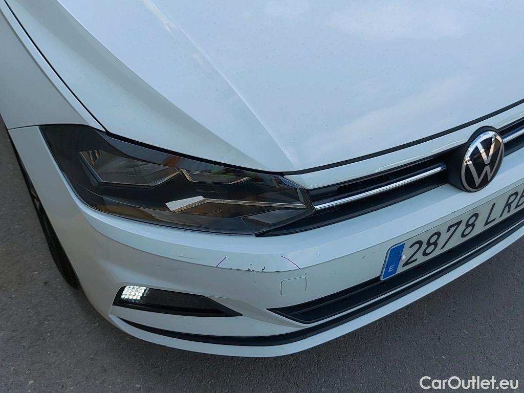  Volkswagen  Polo  VI Advance 1.0 TSI 95CV MT5 E6dT #9