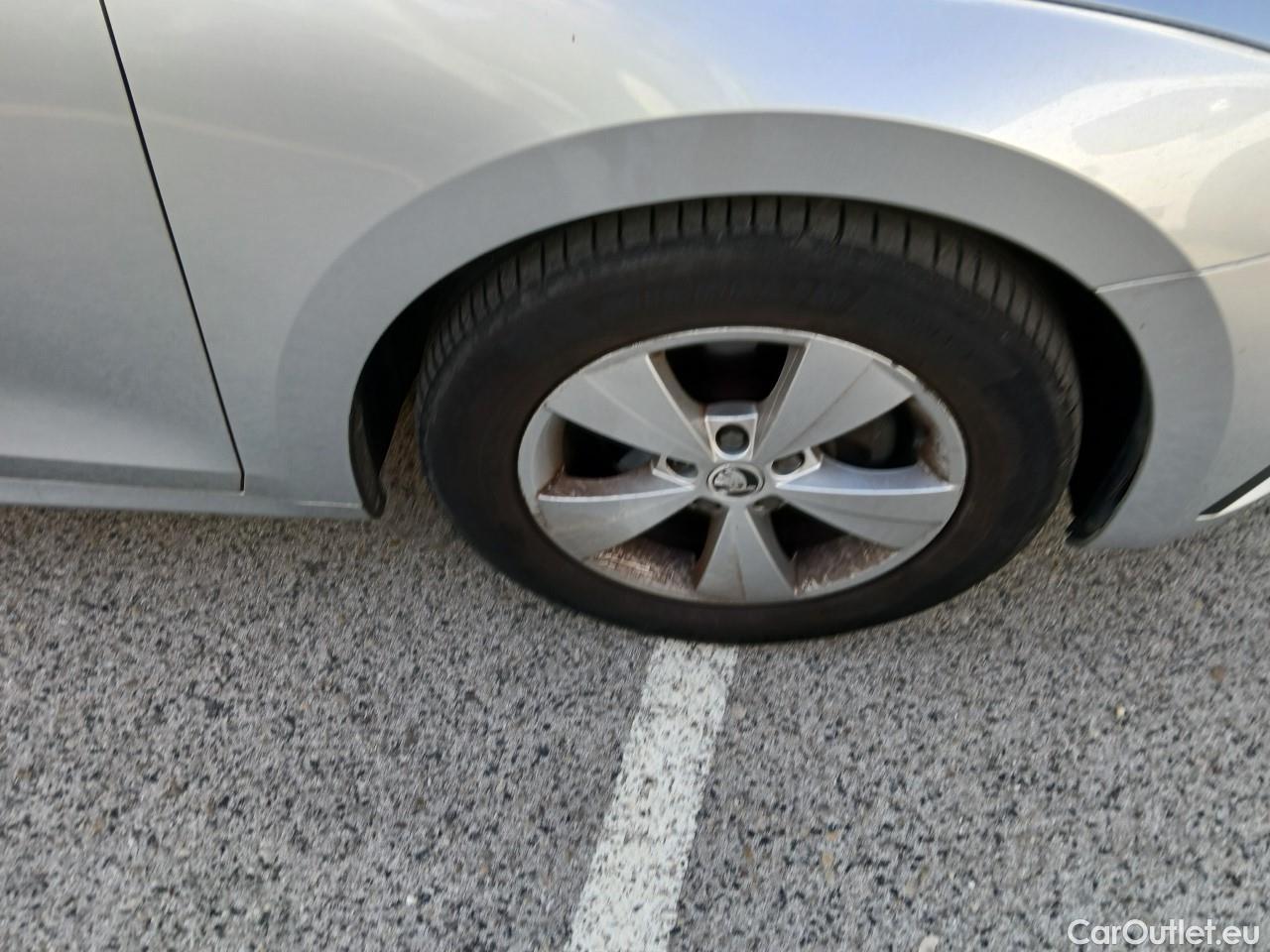  Skoda  Octavia  Lim. Ambition 1.0 TSI 110CV AT7 E6d #18