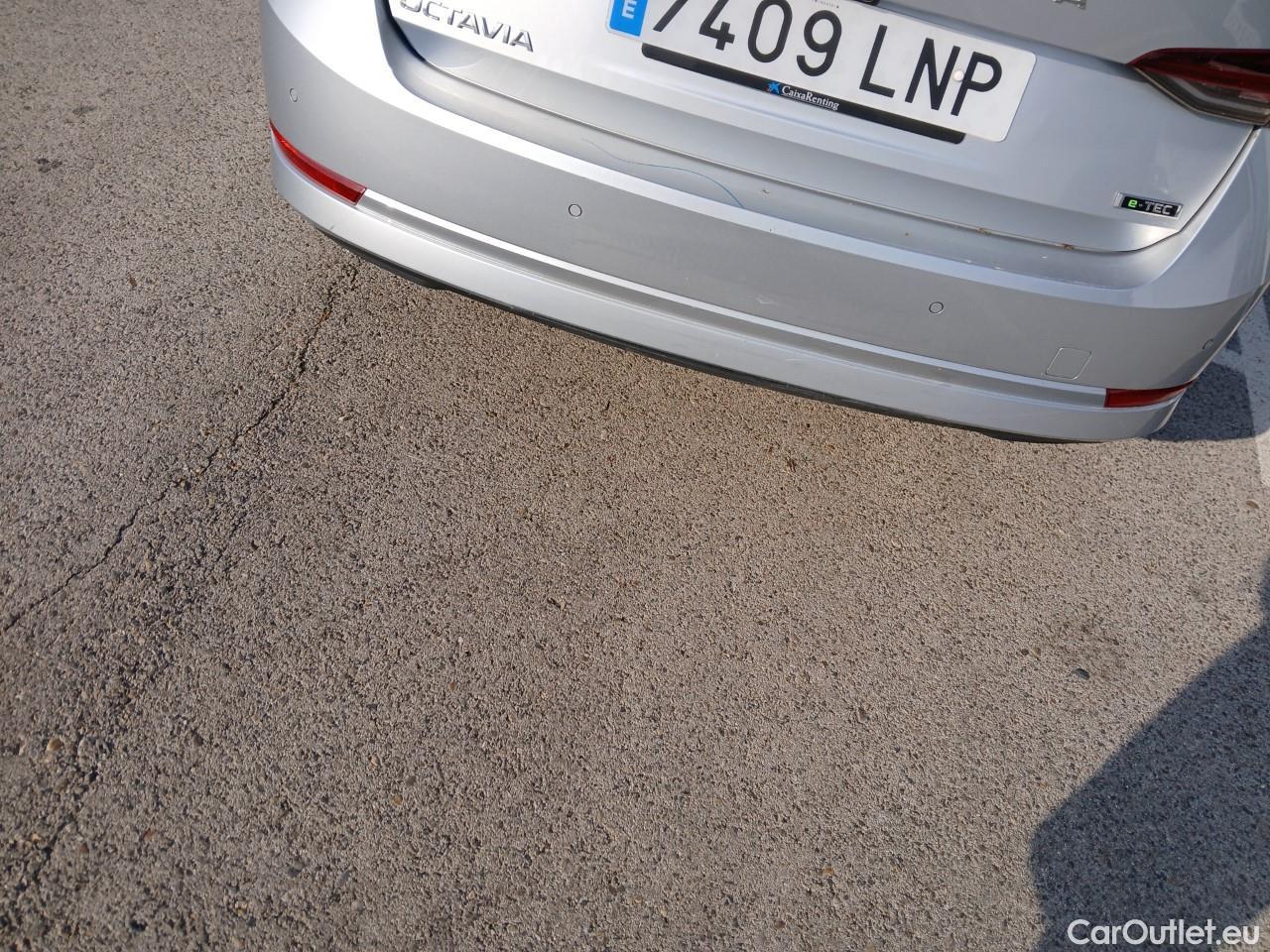 Skoda  Octavia  Lim. Ambition 1.0 TSI 110CV AT7 E6d #11