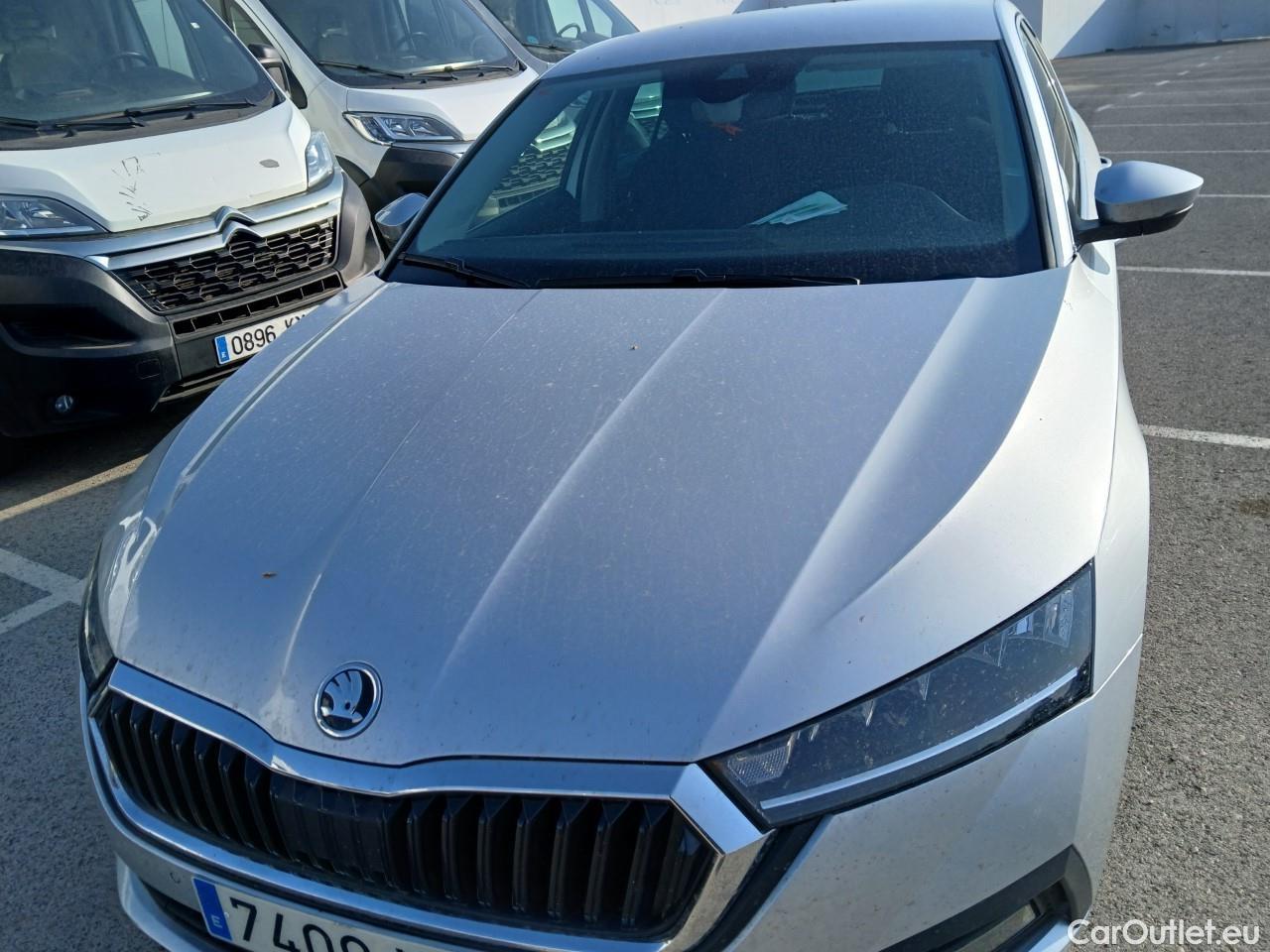 Skoda  Octavia  Lim. Ambition 1.0 TSI 110CV AT7 E6d #3