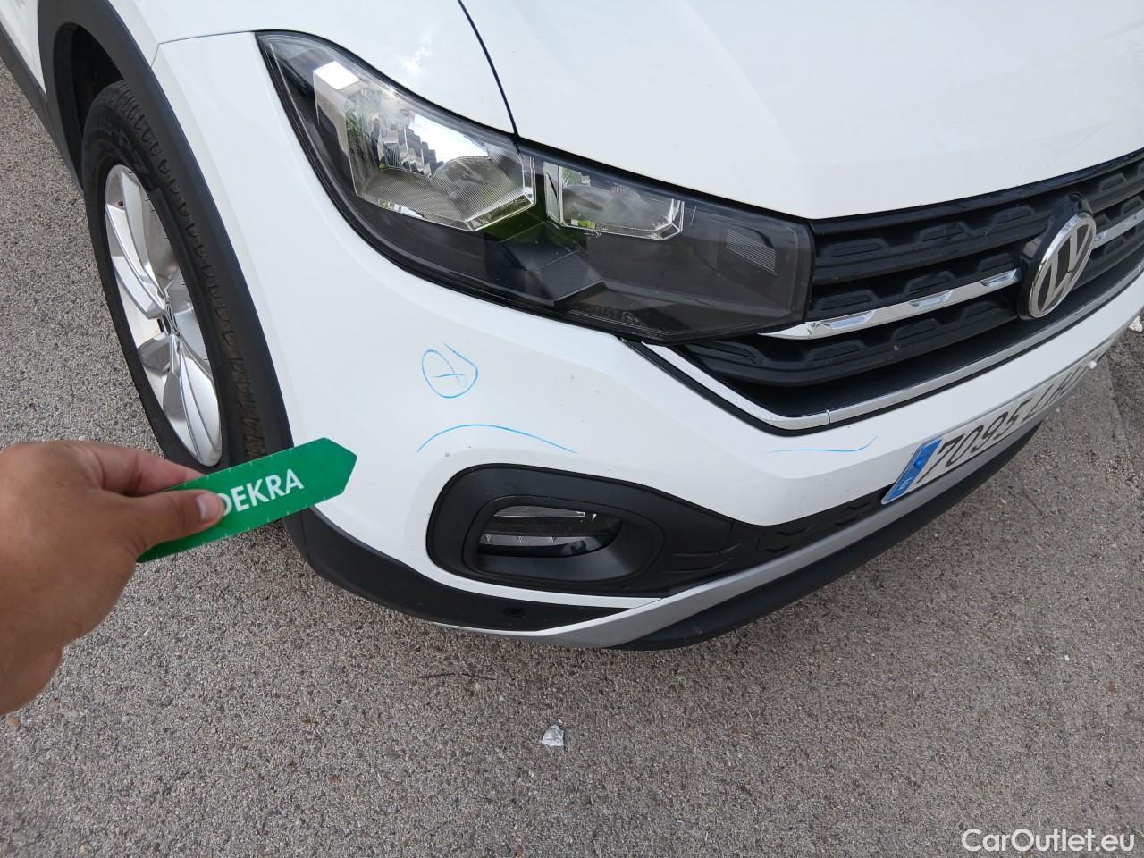  Volkswagen  T-CROSS  Advance 1.0 TSI 115CV AT7 E6dT #5