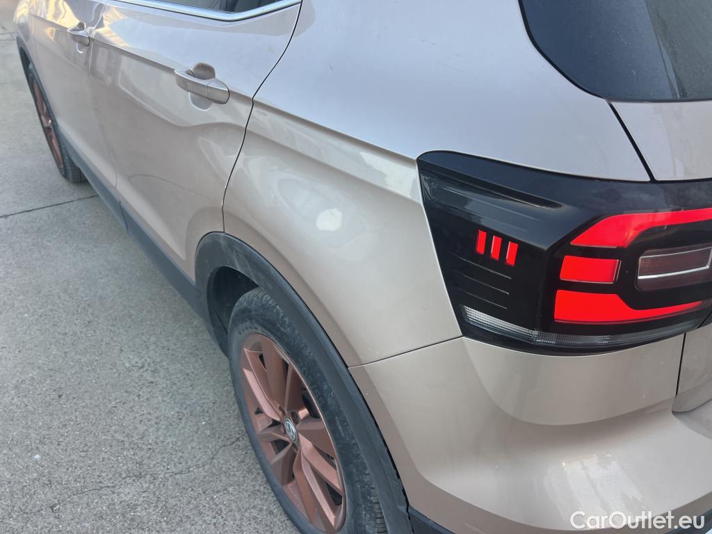  Volkswagen  T-CROSS  Sport 1.0 TSI 115CV MT6 E6dT #1