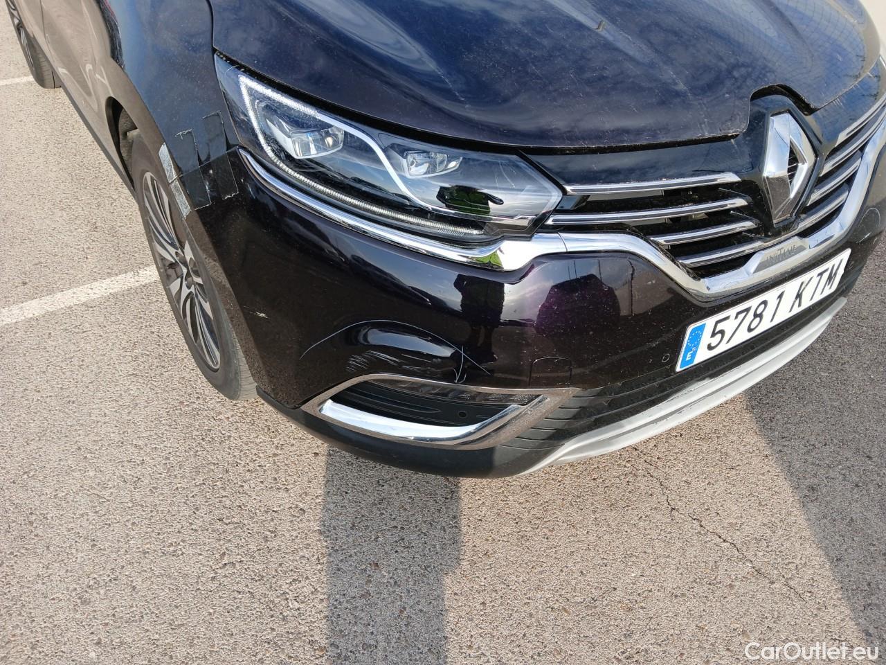  Renault  Espace RENAULT  / 2015 / 5P / monovolumen Init. P. TCe GPF 165 kW (225 CV) EDC -18 #20