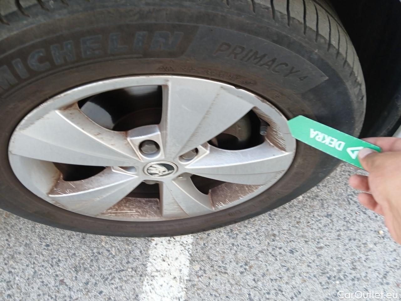  Skoda  Octavia  Lim. Ambition 1.0 TSI 110CV AT7 E6d #19