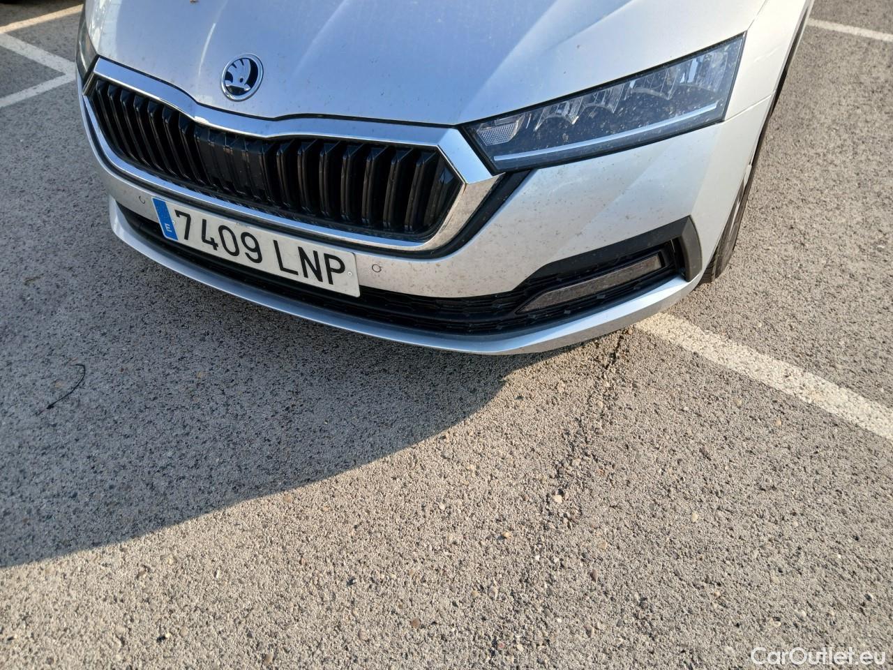  Skoda  Octavia  Lim. Ambition 1.0 TSI 110CV AT7 E6d #2
