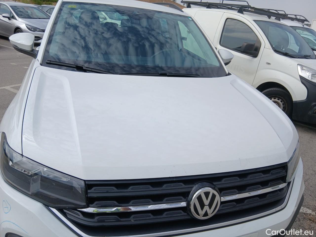  Volkswagen  T-CROSS  Advance 1.0 TSI 115CV AT7 E6dT #7