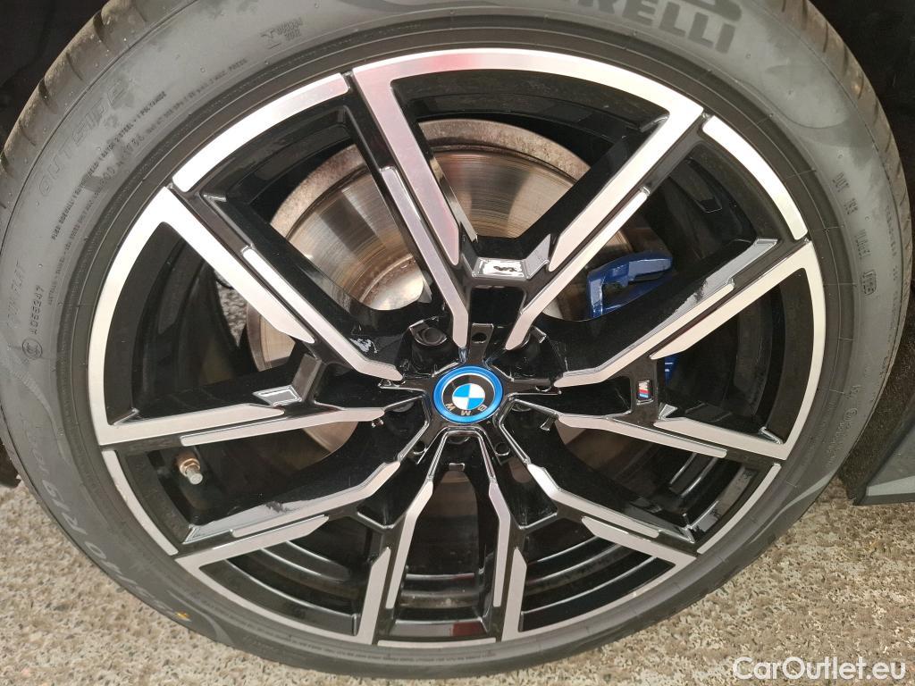  Bmw  Serie 4 Série i4 Gran Coupe M50 81kWh BVA #8