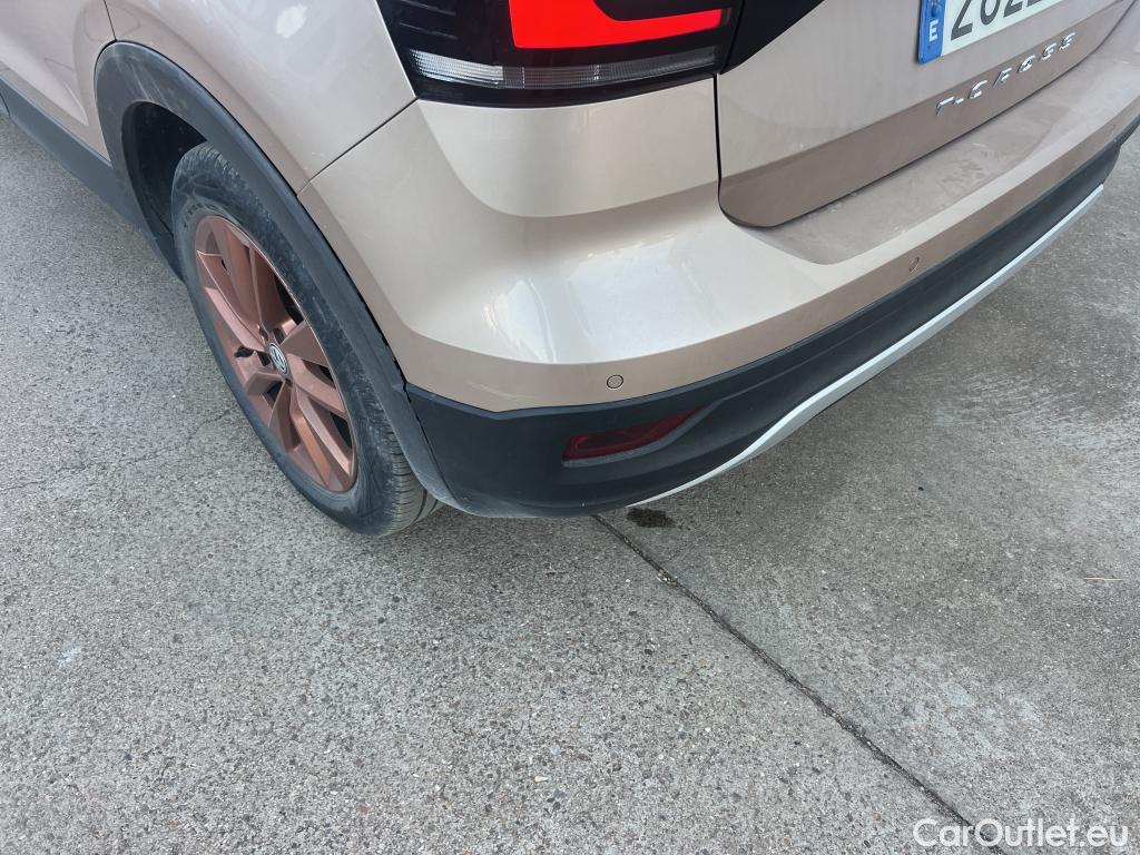  Volkswagen  T-CROSS  Sport 1.0 TSI 115CV MT6 E6dT #18