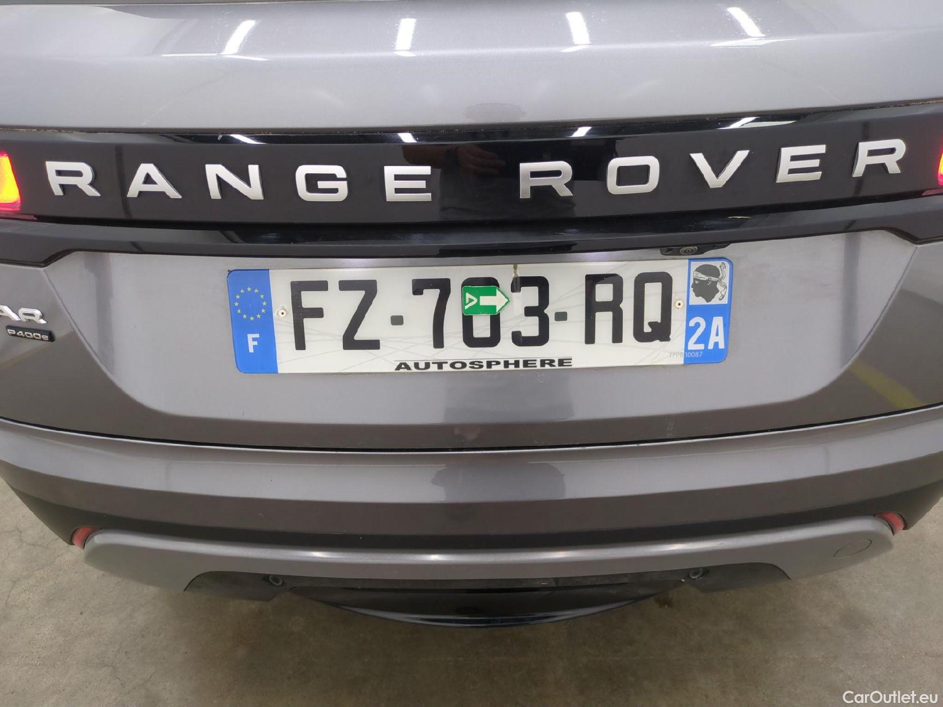  Land Rover  Range Rover LAND ROVER  Velar / 2017 / 5P / SUV 2.0 P400e PHEV BVA #4