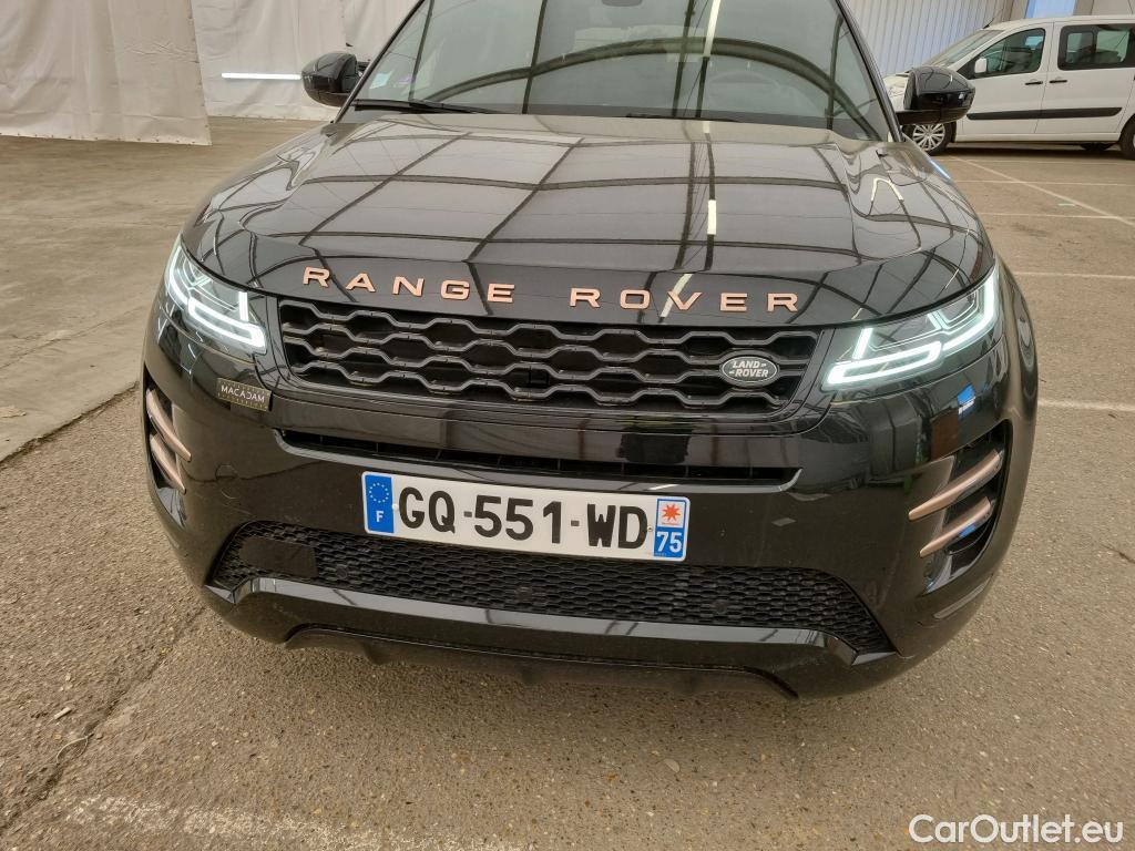  Land Rover  Range Rover Evoque LAND ROVER  / 2018 / 5P / SUV 1.5 P300e PHEV BVA 4WD Autobiography #1