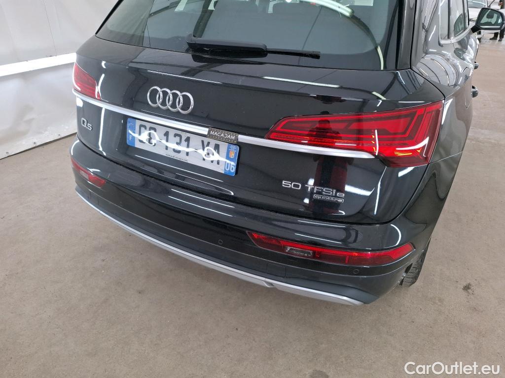  Audi  Q5  50 TFSI e Quattro Business Executive 2.0 TFSI 300CV BVA7 E6d #54