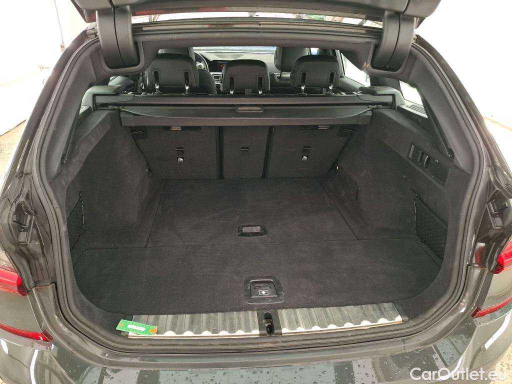  Bmw  Serie 3 BMW Série 3 Touring / 2019 / 5P / Break M340d xDrive 340ch BVA8 #7