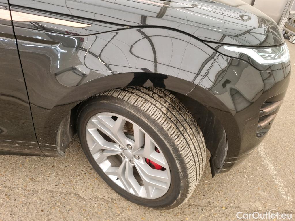  Land Rover  Range Rover Evoque LAND ROVER  / 2018 / 5P / SUV 1.5 P300e PHEV BVA 4WD Autobiography #5