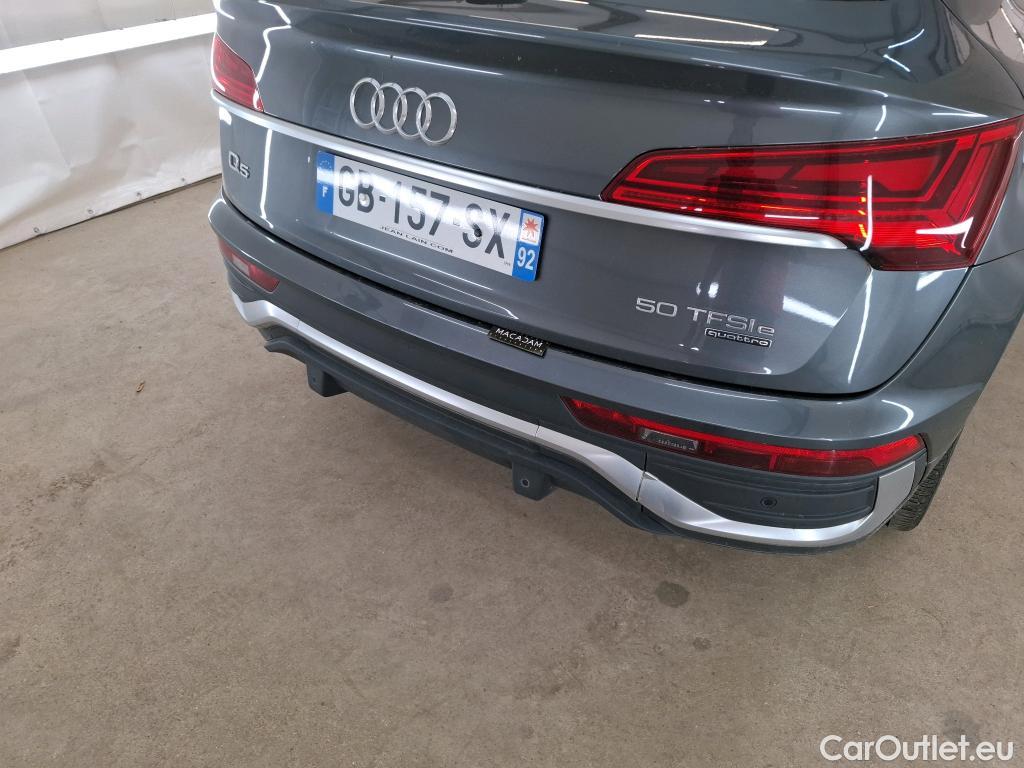  Audi  Q5 AUDI  Sportback / 2020 / 5P / SUV 50 TFSI e 299 QTT S TRONIC 7 S LINE #1