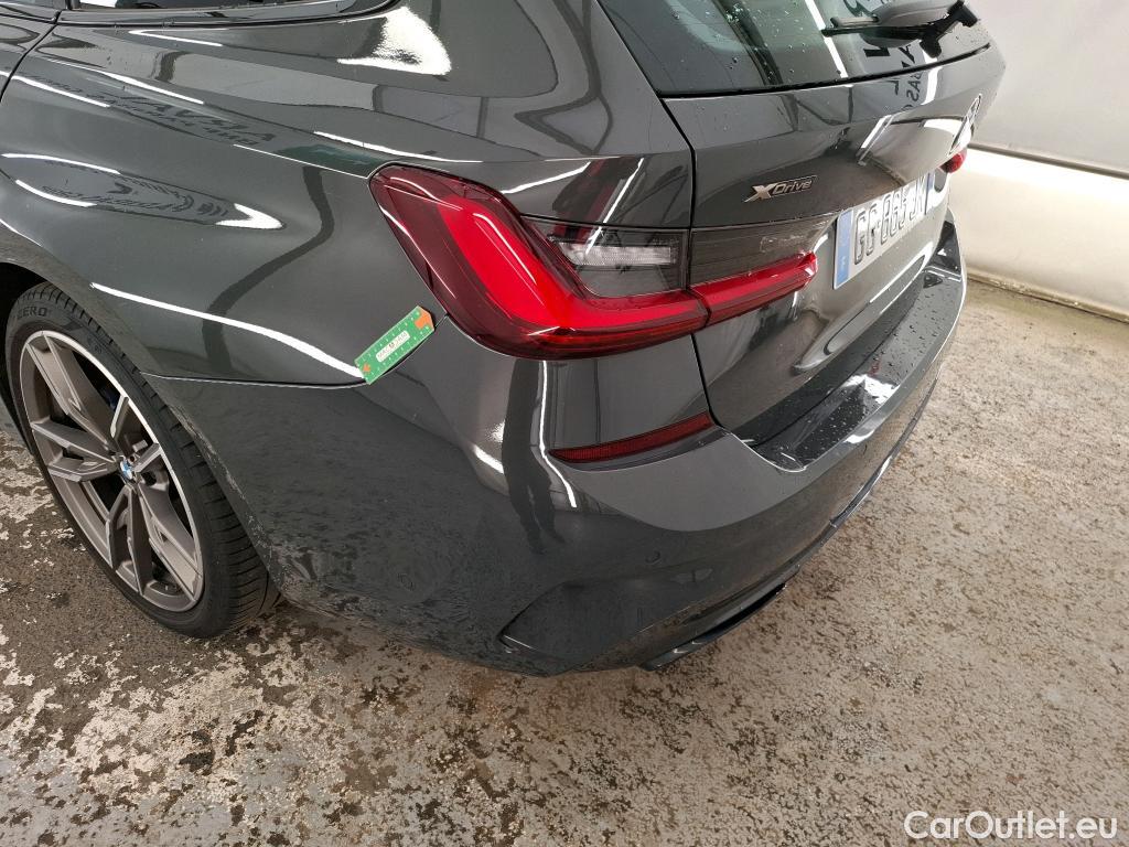  Bmw  Serie 3 BMW Série 3 Touring / 2019 / 5P / Break M340d xDrive 340ch BVA8 #5