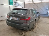  Bmw  Serie 3 BMW Série 3 Touring / 2019 / 5P / Break M340d xDrive 340ch BVA8 #3