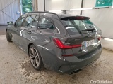  Bmw  Serie 3 BMW Série 3 Touring / 2019 / 5P / Break M340d xDrive 340ch BVA8 #2