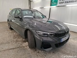  Bmw  Serie 3 BMW Série 3 Touring / 2019 / 5P / Break M340d xDrive 340ch BVA8 #4