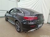  Mercedes  G-Klasee MERCEDES-BENZ GLC Coupe / 2019 / 5P / Coupé 2.0 GLC 300 D AMG LINE 4MATIC #2