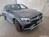  Mercedes  G-Klasee MERCEDES-BENZ GLC Coupe / 2019 / 5P / Coupé GLC 300 e Business Line 4Matic #4