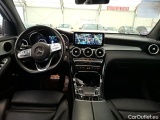  Mercedes  G-Klasee MERCEDES-BENZ GLC Coupe / 2019 / 5P / Coupé GLC 300 e Business Line 4Matic #5