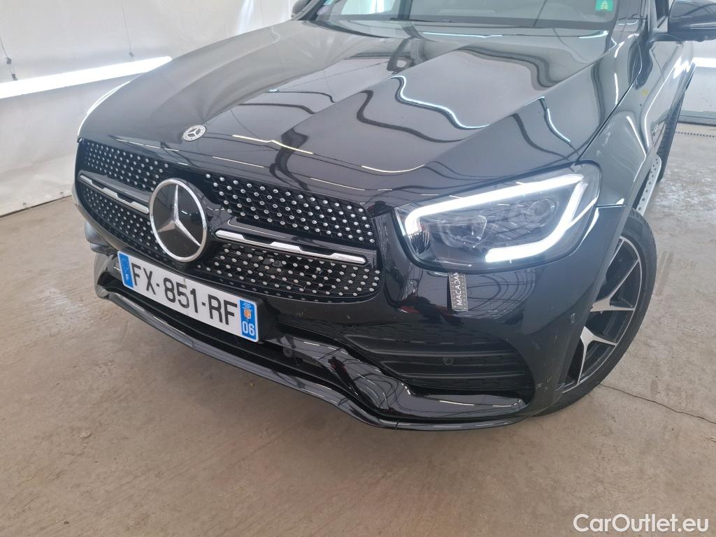  Mercedes  G-Klasee MERCEDES-BENZ GLC Coupe / 2019 / 5P / Coupé GLC 300 e AMG Line 4Matic #1