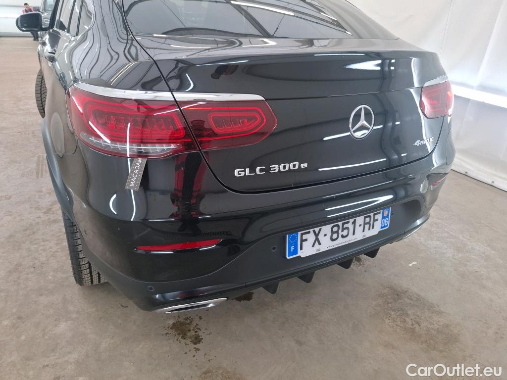  Mercedes  G-Klasee MERCEDES-BENZ GLC Coupe / 2019 / 5P / Coupé GLC 300 e AMG Line 4Matic #10
