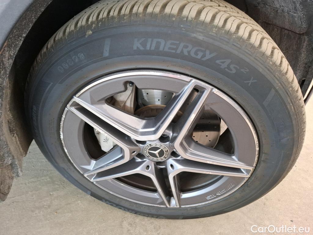  Mercedes  G-Klasee MERCEDES-BENZ GLC Coupe / 2019 / 5P / Coupé GLC 300 e Business Line 4Matic #10