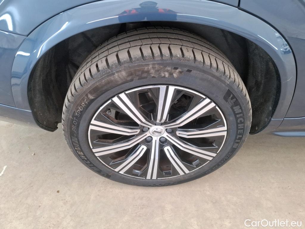  Volvo  XC90  Inscription Luxe Recharge Plug-In Hybrid AWD 2.0 T8 Twin Engine 390CV BVA8 7 Sieges E6d #32
