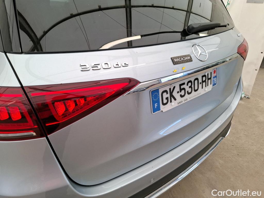  Mercedes  G-Klasee MERCEDES-BENZ GLE / 2020 / 5P / SUV GLE 350 de 4MATIC Avantgarde Line #40