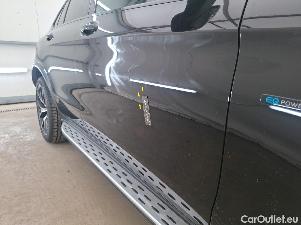  Mercedes  G-Klasee MERCEDES-BENZ GLC Coupe / 2019 / 5P / Coupé GLC 300 e AMG Line 4Matic #14