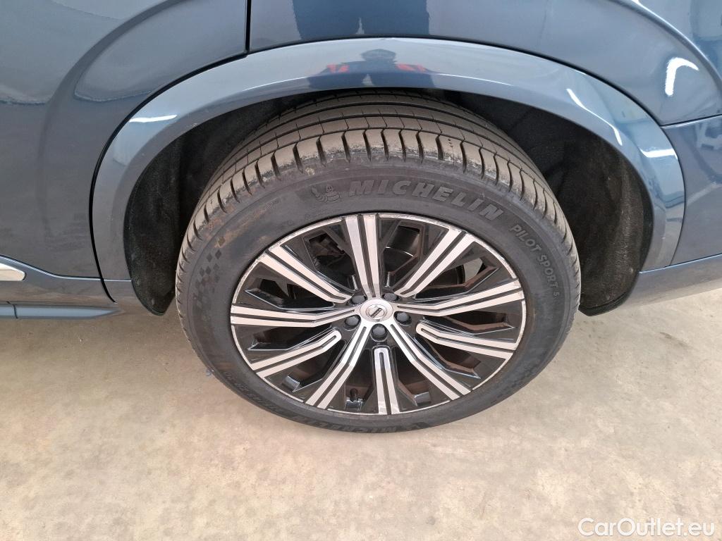  Volvo  XC90  Inscription Luxe Recharge Plug-In Hybrid AWD 2.0 T8 Twin Engine 390CV BVA8 7 Sieges E6d #11