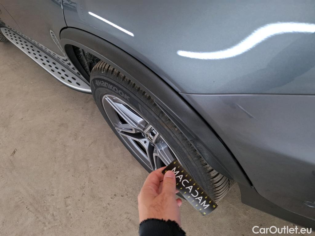  Mercedes  G-Klasee MERCEDES-BENZ GLC Coupe / 2019 / 5P / Coupé GLC 300 e Business Line 4Matic #14