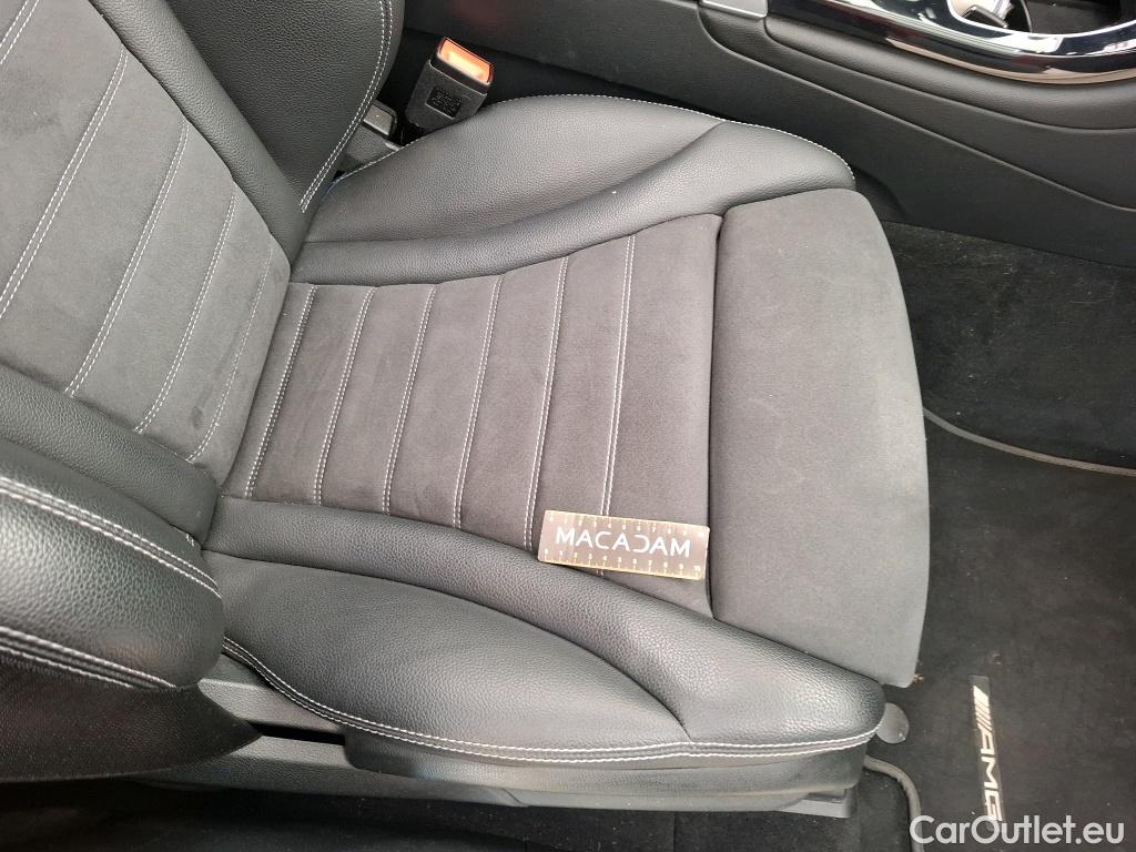  Mercedes  G-Klasee MERCEDES-BENZ GLC Coupe / 2019 / 5P / Coupé 2.0 GLC 300 DE AMG LINE 4MATIC #27