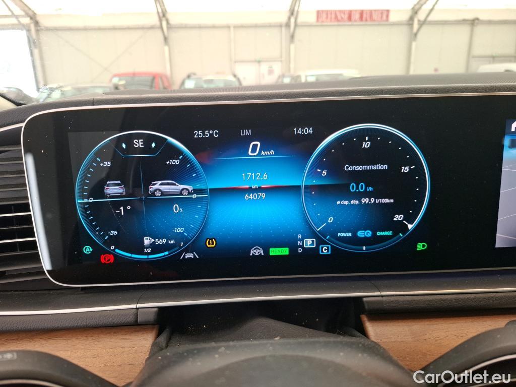  Mercedes  G-Klasee MERCEDES-BENZ GLE / 2019 / 5P / SUV GLE 450 MATIC Avantgarde Line #57