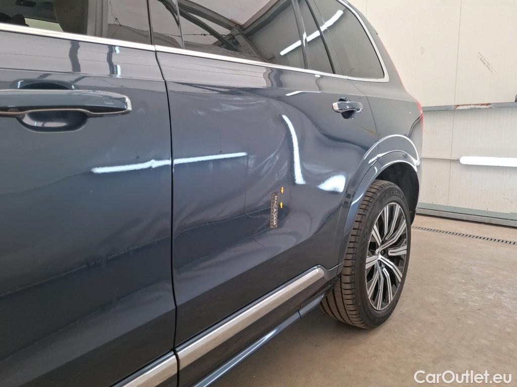  Volvo  XC90  Inscription Luxe Recharge Plug-In Hybrid AWD 2.0 T8 Twin Engine 390CV BVA8 7 Sieges E6d #44