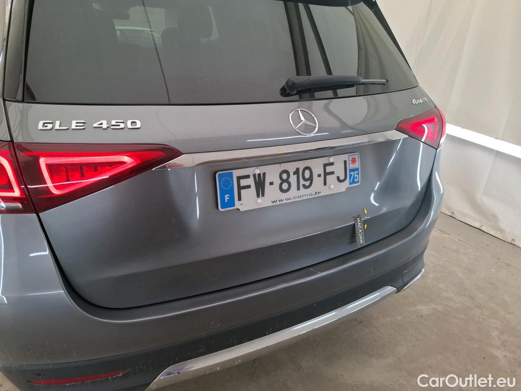  Mercedes  G-Klasee MERCEDES-BENZ GLE / 2019 / 5P / SUV GLE 450 MATIC Avantgarde Line #47