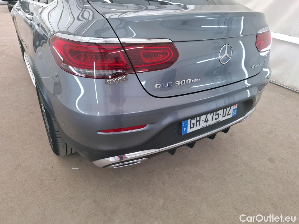  Mercedes  G-Klasee MERCEDES-BENZ GLC Coupe / 2019 / 5P / Coupé 2.0 GLC 300 DE AMG LINE 4MATIC #43
