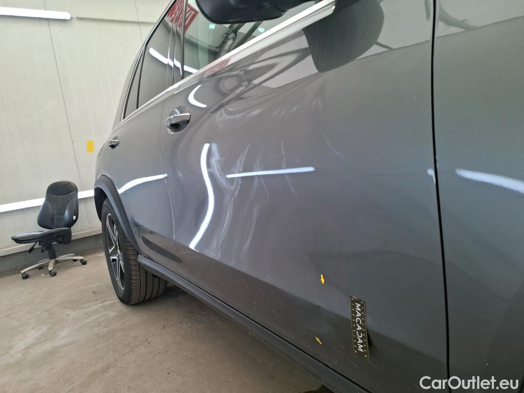  Mercedes  G-Klasee MERCEDES-BENZ GLE / 2019 / 5P / SUV GLE 450 MATIC Avantgarde Line #10