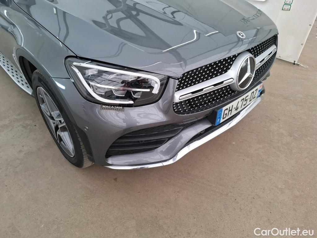  Mercedes  G-Klasee MERCEDES-BENZ GLC Coupe / 2019 / 5P / Coupé 2.0 GLC 300 DE AMG LINE 4MATIC #49