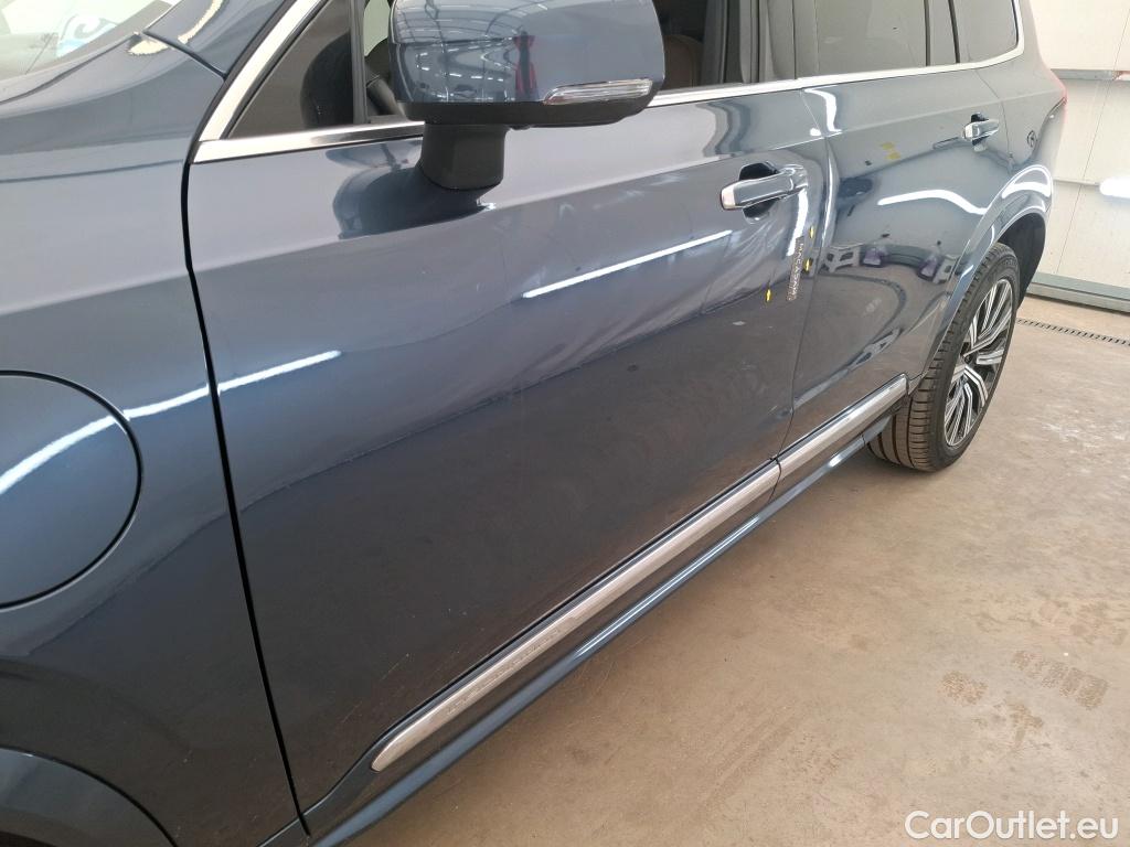  Volvo  XC90  Inscription Luxe Recharge Plug-In Hybrid AWD 2.0 T8 Twin Engine 390CV BVA8 7 Sieges E6d #46