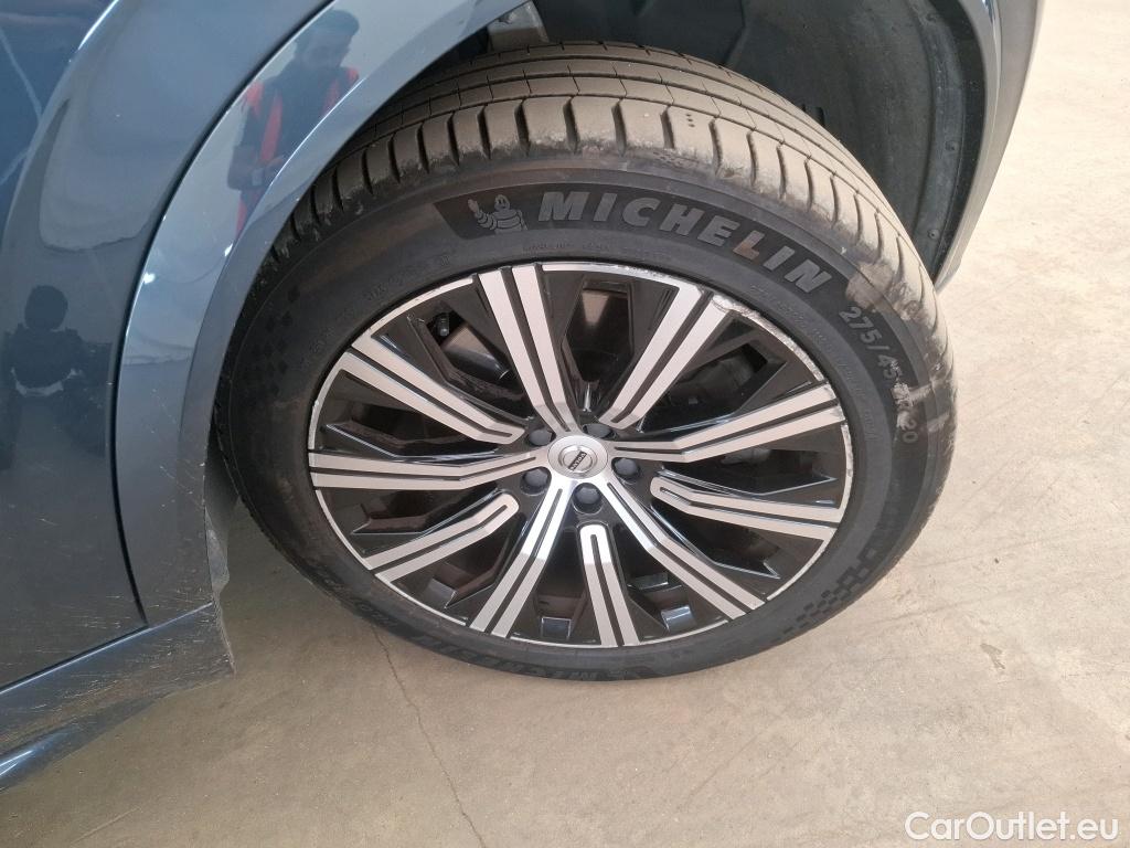 Volvo  XC90  Inscription Luxe Recharge Plug-In Hybrid AWD 2.0 T8 Twin Engine 390CV BVA8 7 Sieges E6d #23
