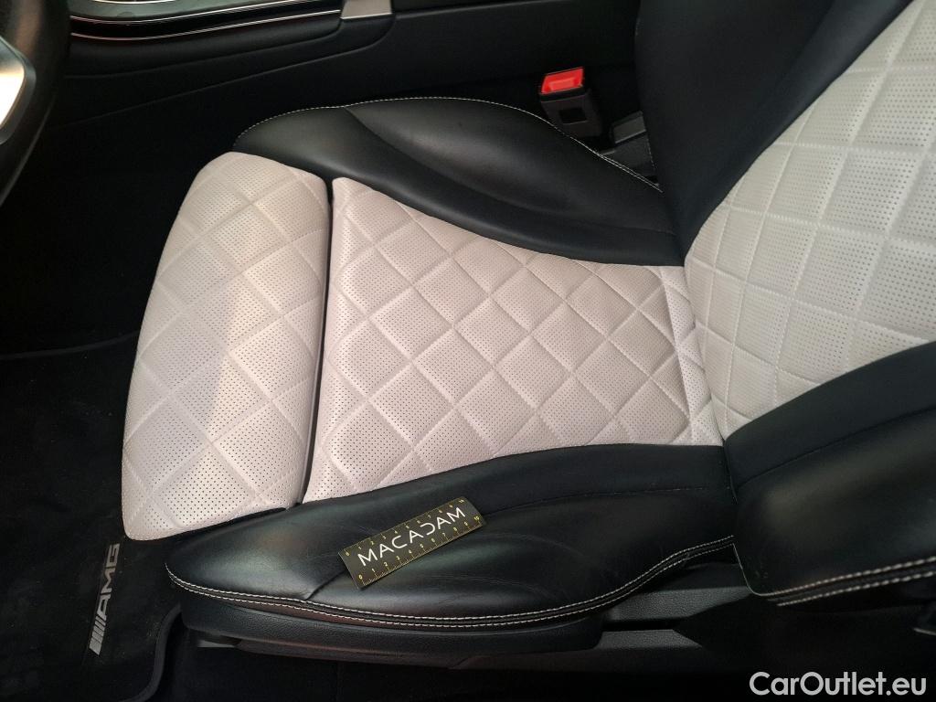  Mercedes  G-Klasee MERCEDES-BENZ GLC Coupe / 2019 / 5P / Coupé GLC 300 e AMG Line 4Matic #17