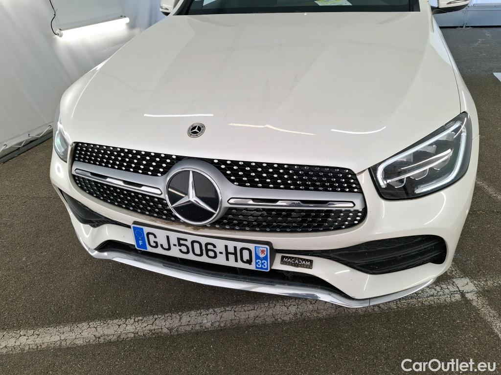  Mercedes  G-Klasee MERCEDES-BENZ GLC Coupe / 2019 / 5P / Coupé 2.0 GLC 300 E BUSINESS LINE 4MATIC #14