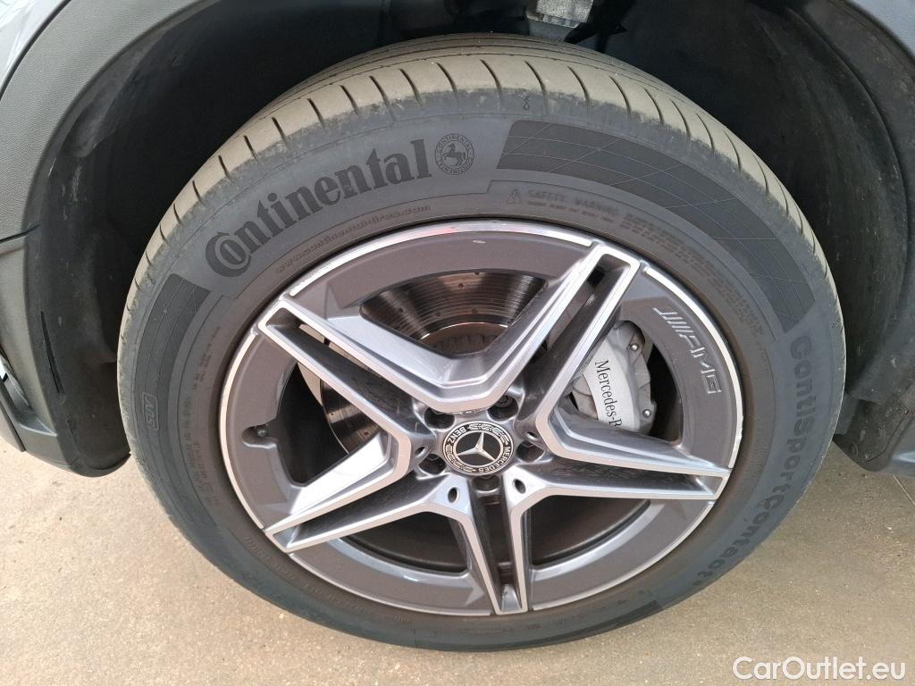  Mercedes  G-Klasee MERCEDES-BENZ GLC Coupe / 2019 / 5P / Coupé 2.0 GLC 300 DE AMG LINE 4MATIC #5