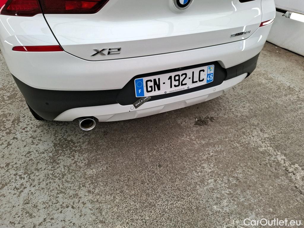  Bmw  X2 Série  sDrive 18i Lounge 1.5 135CV BVM6 E6d #8