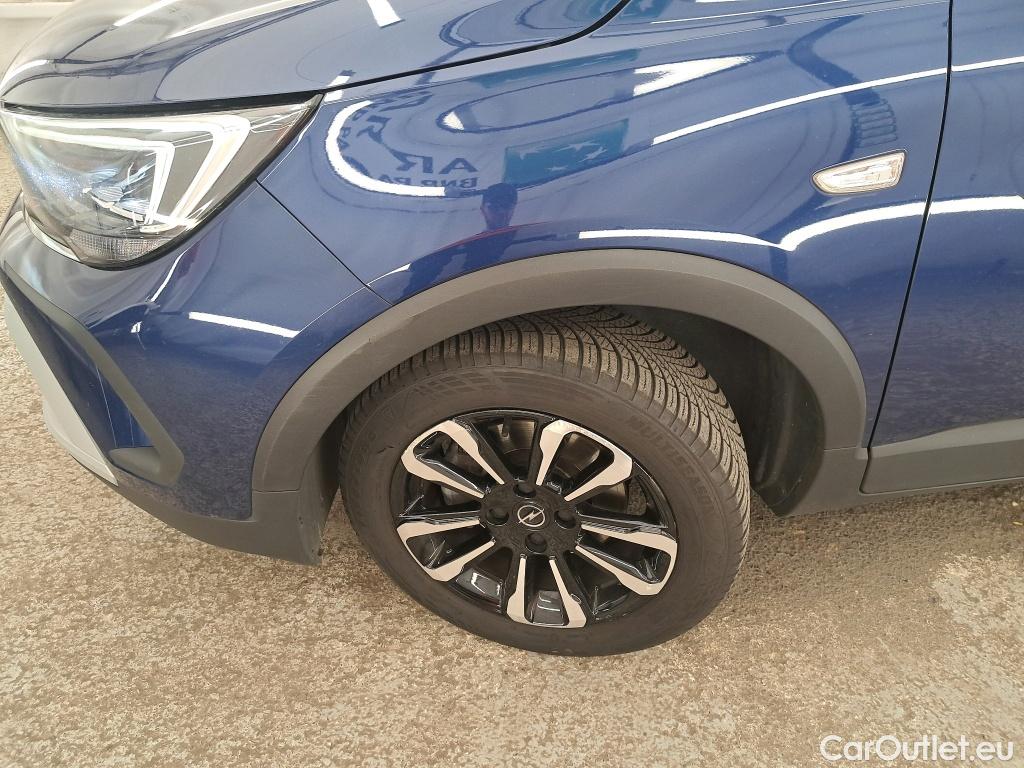  Opel  Crossland  X Business Elegance 1.2 Turbo 110CV BVM6 E6d #20