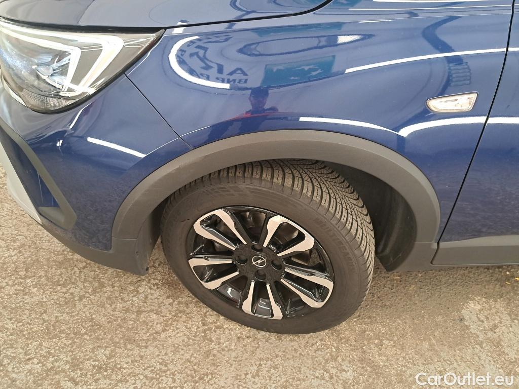  Opel  Crossland  X Business Elegance 1.2 Turbo 110CV BVM6 E6d #15